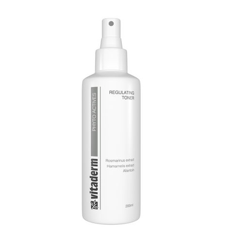 Vitaderm Regulating Toner 200ml