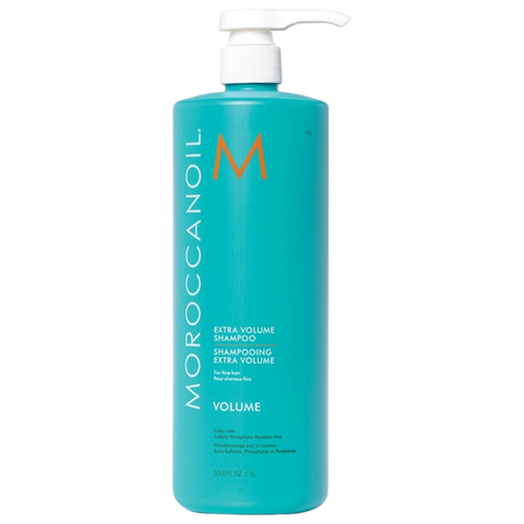 Moroccanoil Extra Volume Shampoo 1000ml