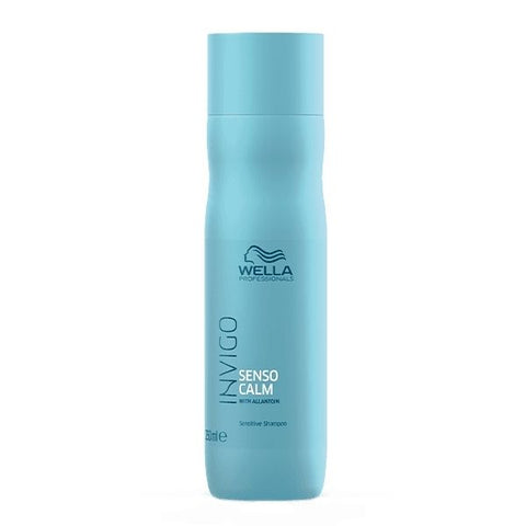 Wella Professional Invigo Balance Senso Calm Shampoo