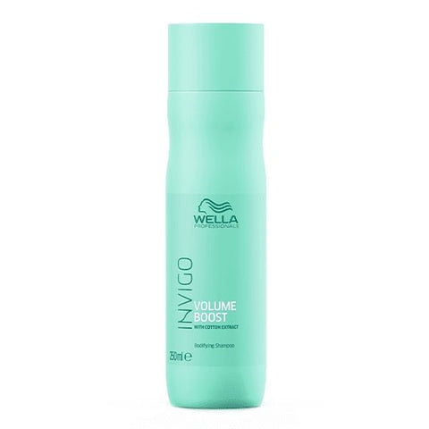 Wella Professional Invigo Volume Boost Bodifying Shampoo