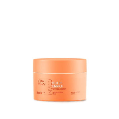 Wella Professional Invigo Nutri-Enrich Deep Nourishing Mask