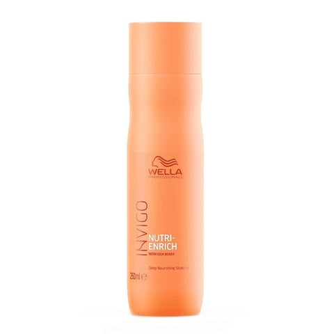 Wella Professional Invigo Nutri-Enrich Deep Nourishing Shampoo