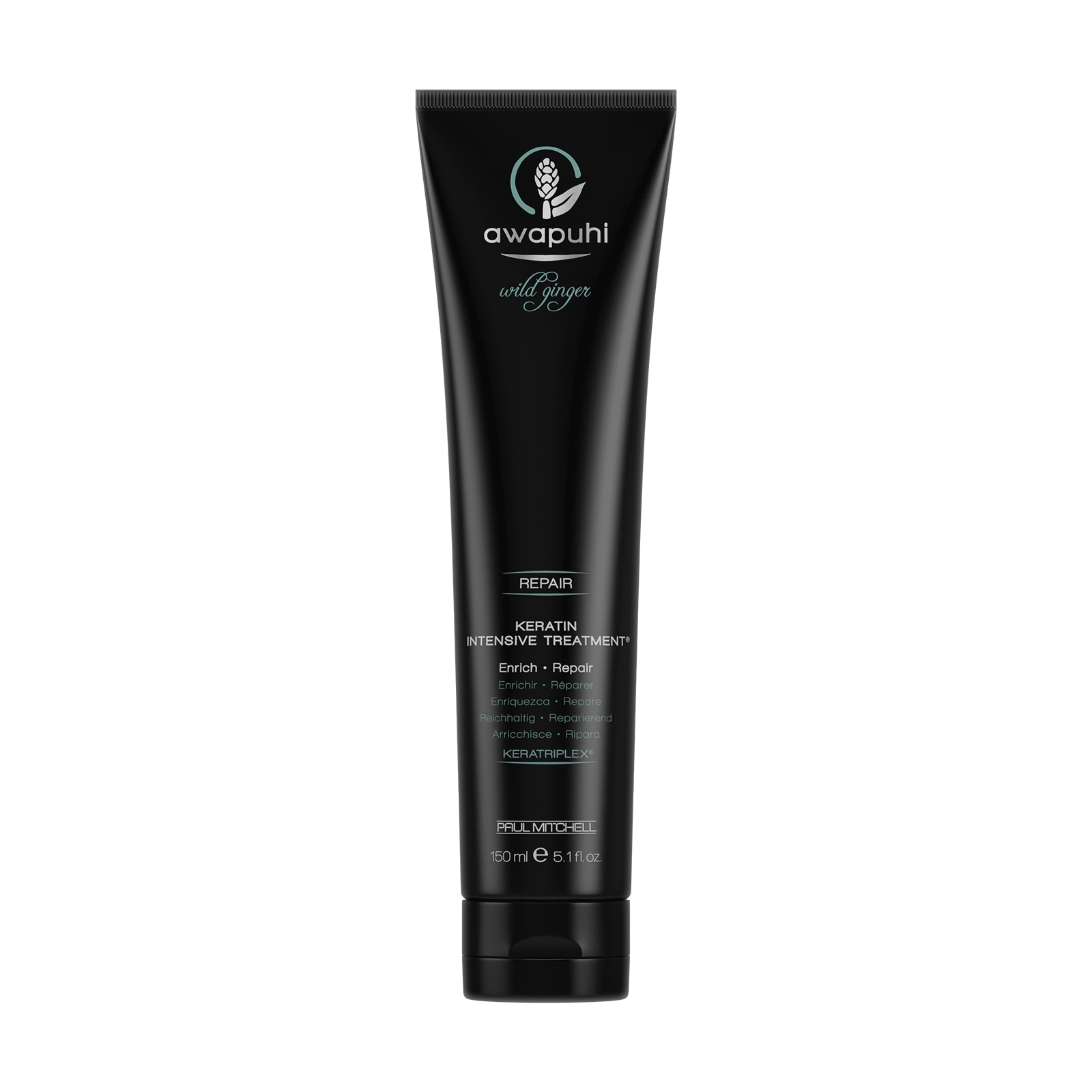 Buy Paul Mitchell Awapuhi Keratin intensive Treatment 150ml online in ...