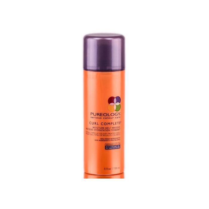 Pureology Curl Complete Moisture Melt Masque 150ml Everything Hair   Pureology Curl Complete Moisture Melt Masque 5 Oz 8 