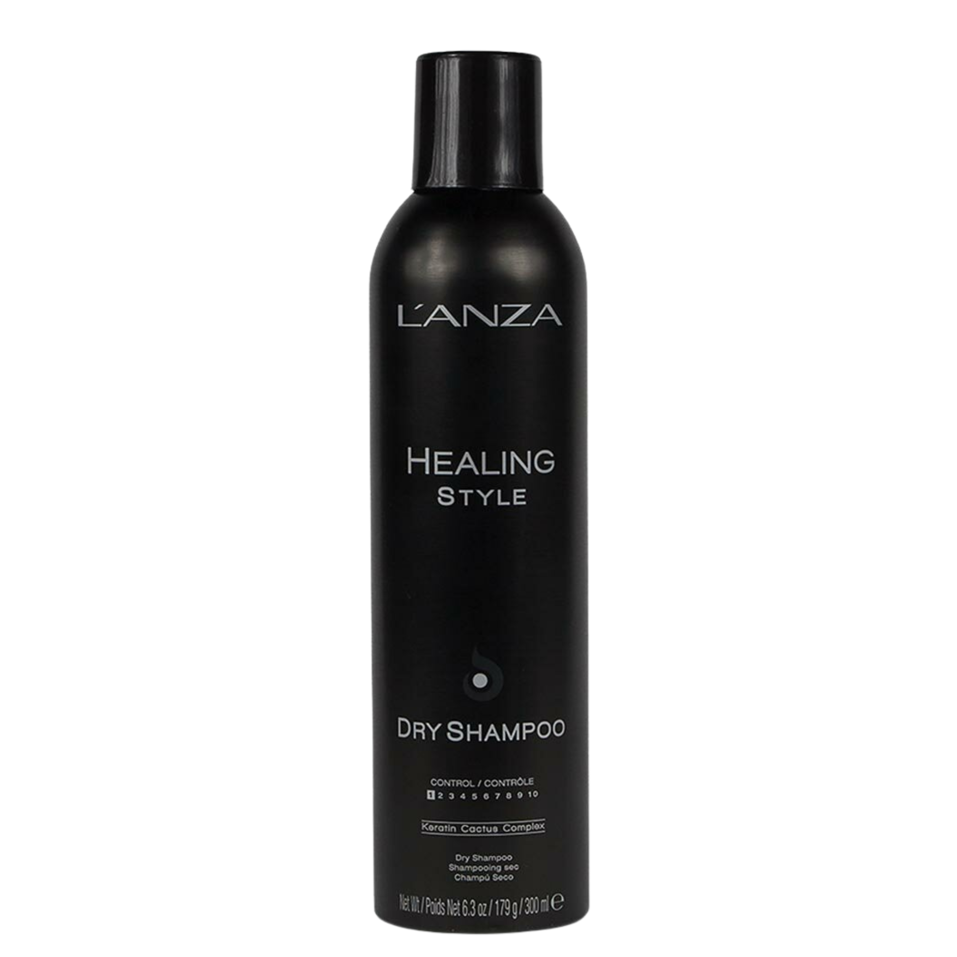 Lanza Healing Style Dry Shampoo 300ml Everything Hair