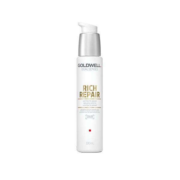 Goldwell Dualsenses Rich Repair 6 Effects Serum 100ml   Goldwell Dualsenses Rich Repair 6 Effects Serum 100ml Everythinghair 1 