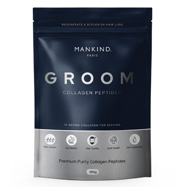 ManKind Groom Collagen Peptides 250g-0