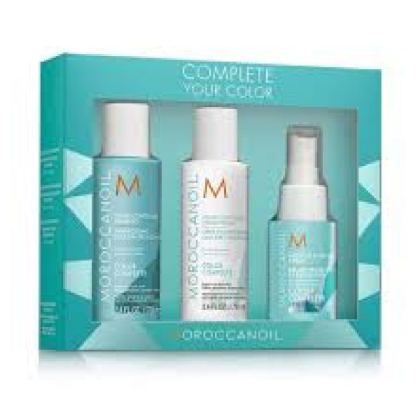 Moroccanoil Complete Your Color Kit