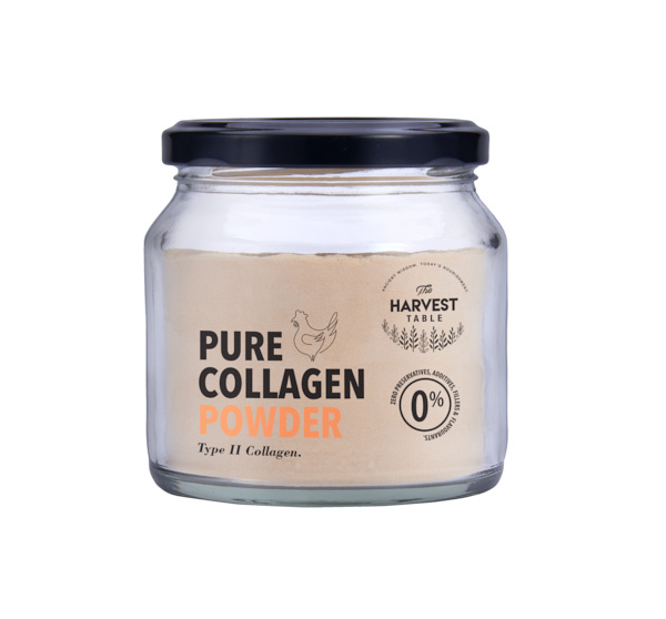 The Harvest Table - Collagen Powder Chicken - 120g