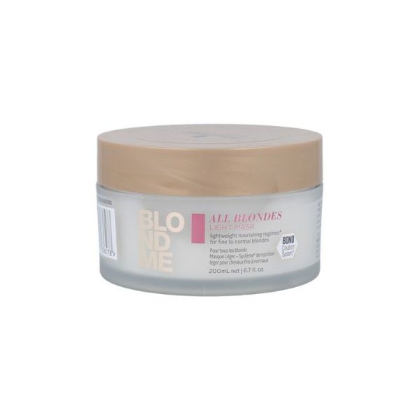 Schwarzkopf BlondMe All Blondes Light Mask