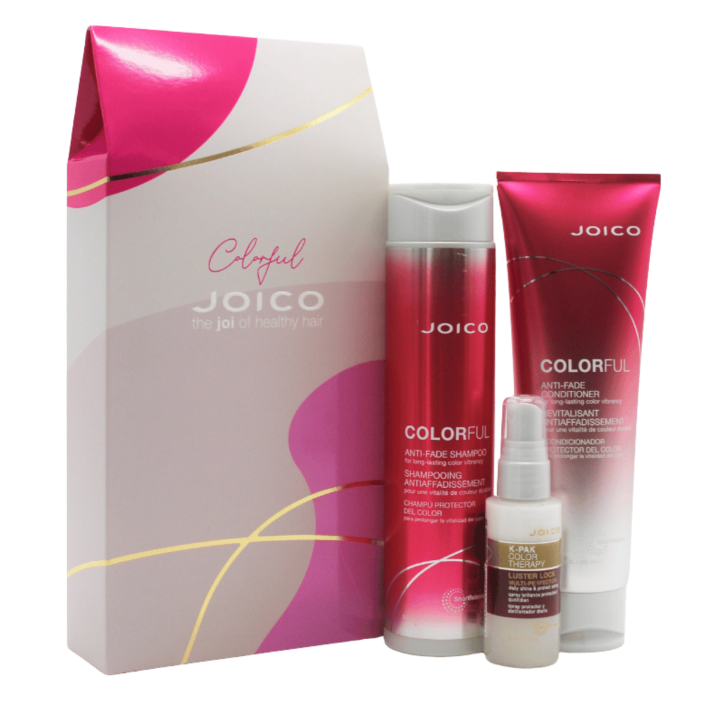 Joico Colorful Christmas Pack Everything Hair