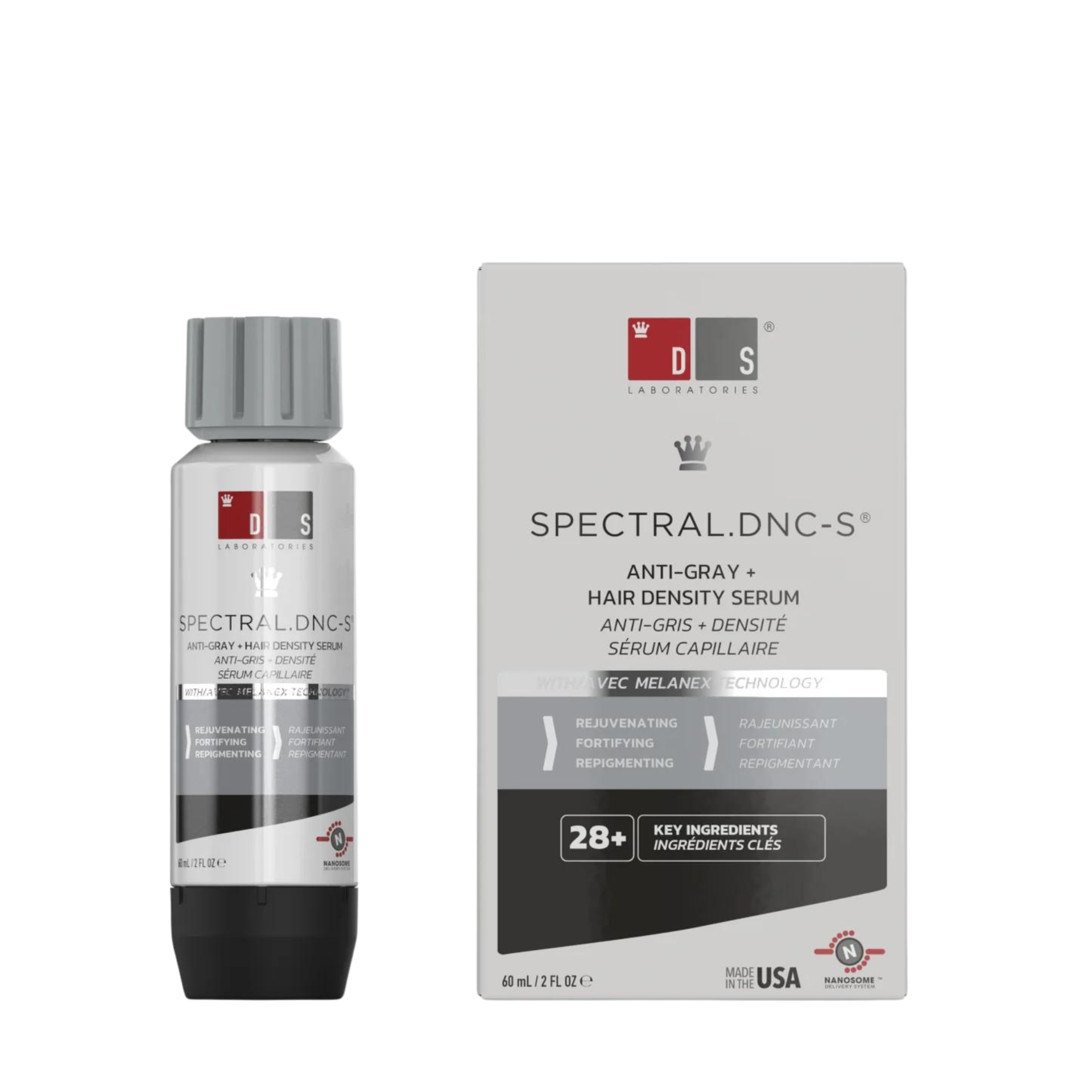 Ds Laboratories Spectral Dnc S Everything Hair