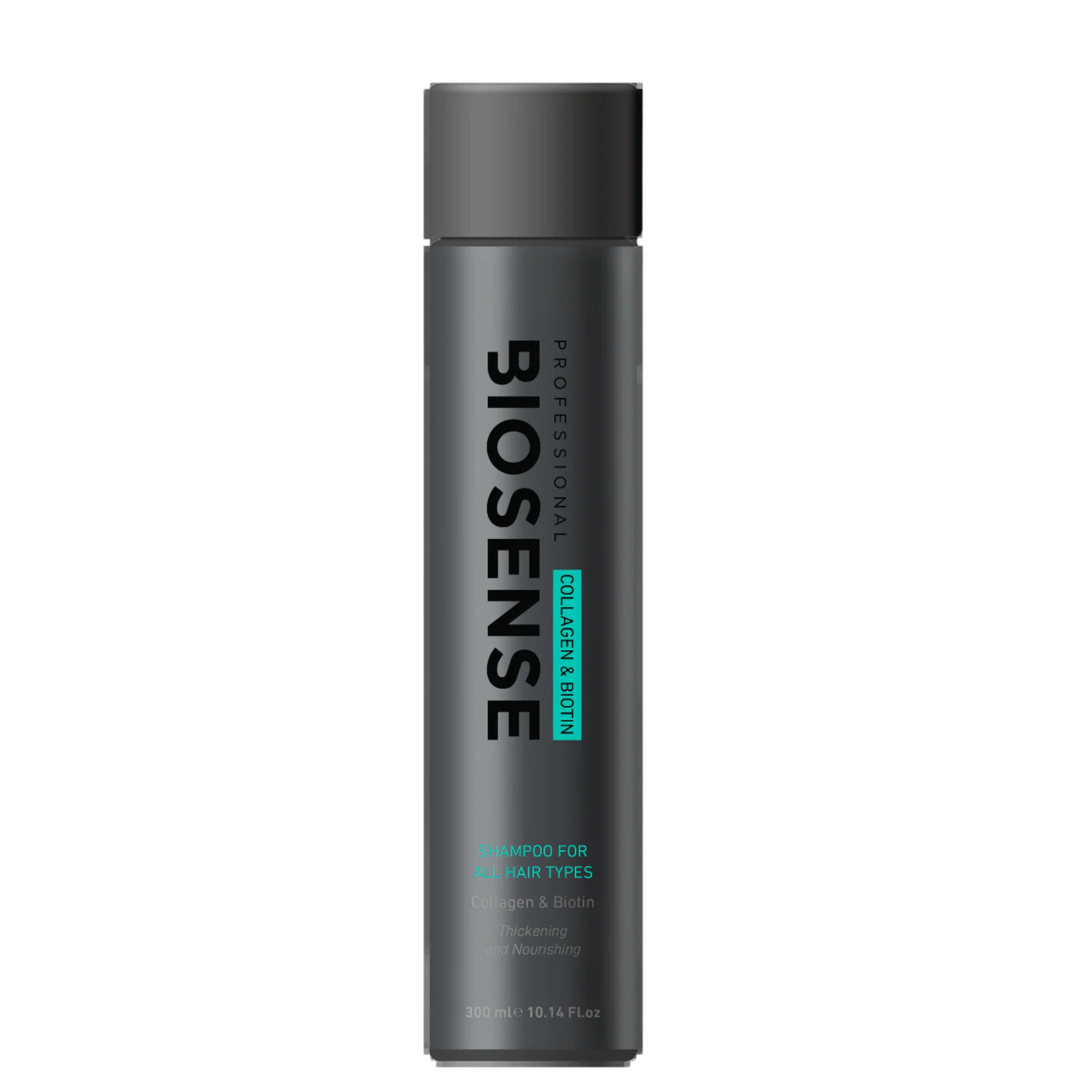 Biosense Collagen & Biotin Shampoo 300ml - Everything Hair